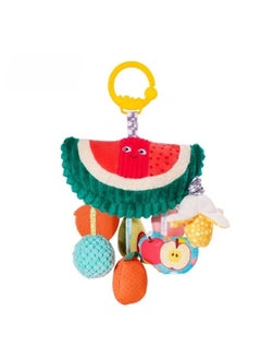 General Baby soothing pendant baby pull music lathe pendant color pumping music enlightenment toy  - Image 1