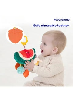General Baby soothing pendant baby pull music lathe pendant color pumping music enlightenment toy  - Image 4