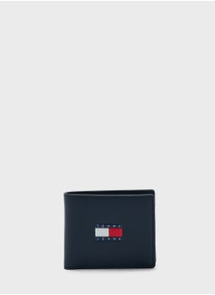 Heritage Leather Card And Coin Holder