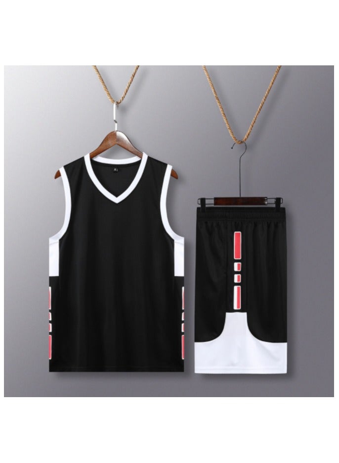 KUYING Unisex Children's Soccer Jersey Set  - Image 1