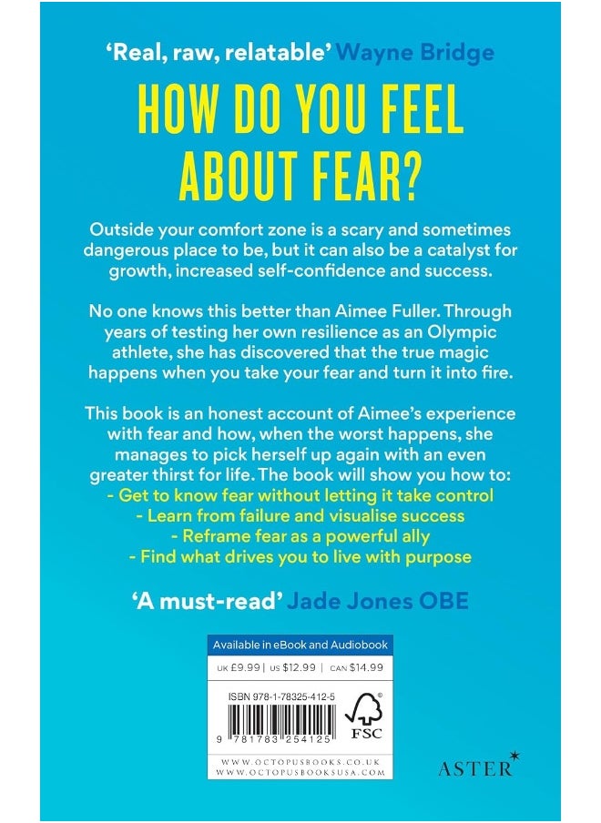 Fear Less Live More  - Image 2