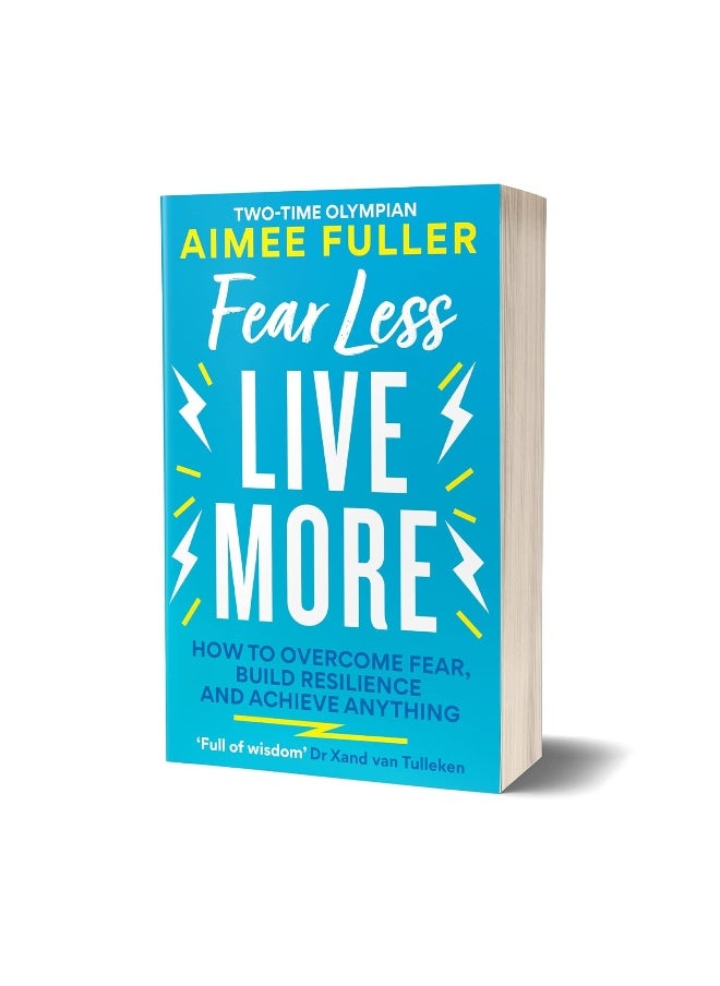 Fear Less Live More  - Image 3