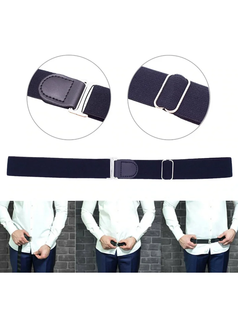 Kemer Dünyası Belt World Elastic Thin Shirt Holder Belt