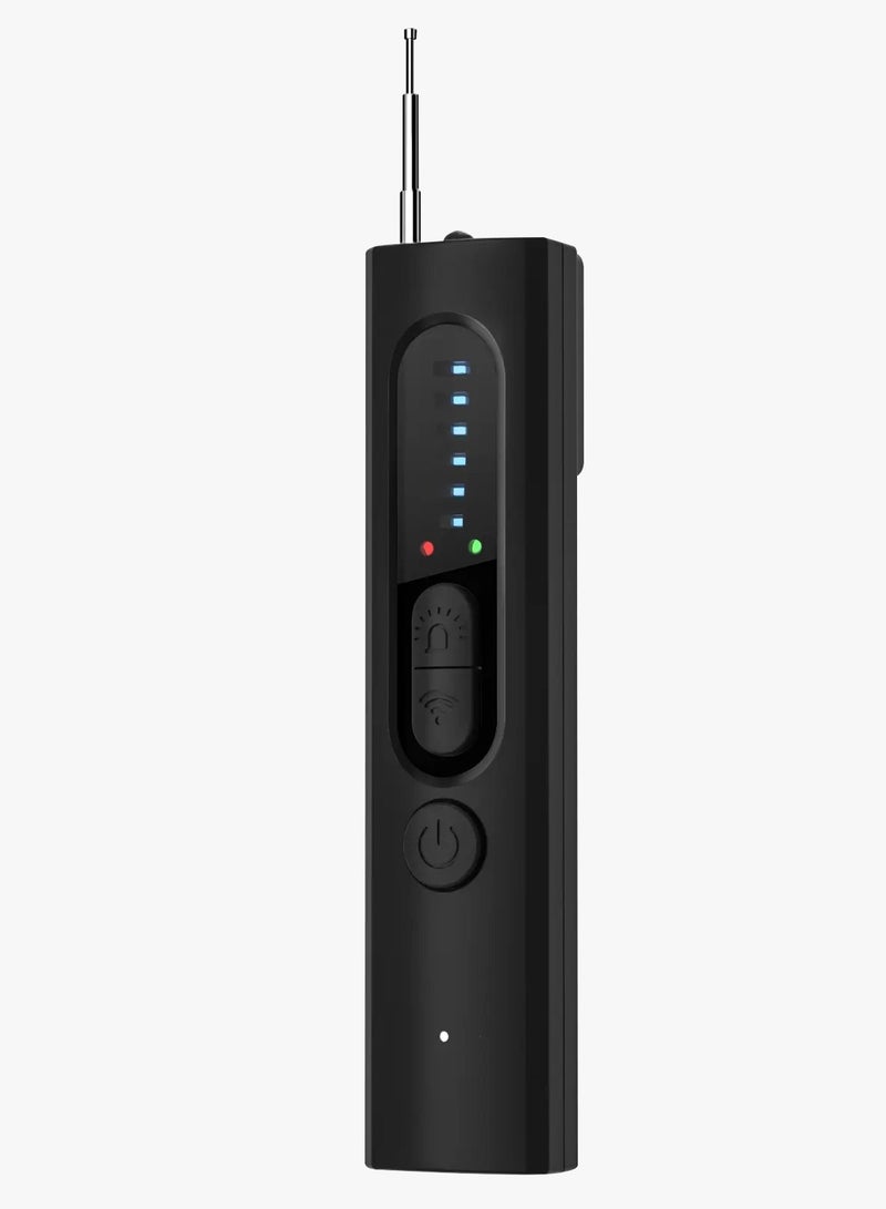 Rabos X13 spy Camera Hidden Wifi Mini Detector Anti signal Finder Personal Security Anti-Door Opening Sound Vibrator  - Image 1