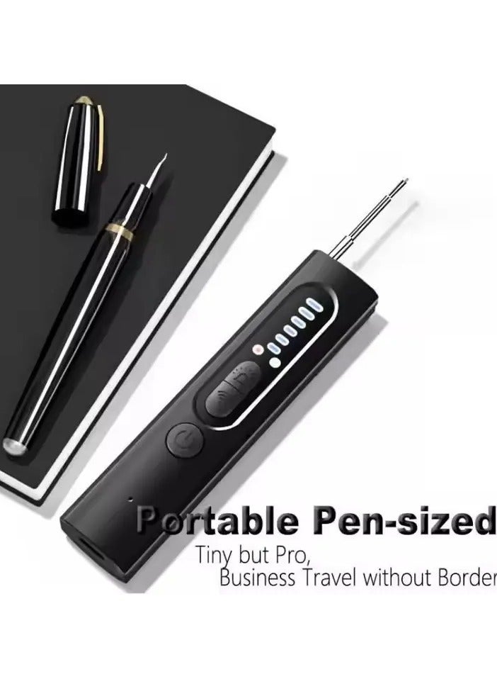 Rabos X13 spy Camera Hidden Wifi Mini Detector Anti signal Finder Personal Security Anti-Door Opening Sound Vibrator  - Image 3