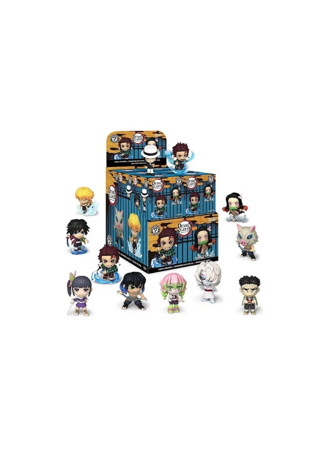 فانكو بوب فانكو ميستري ميني! رسوم متحركة: قاتل الشياطين (FU62094) قطعة واحدة متنوعة - Image 1