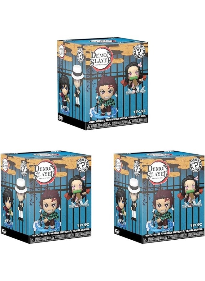 فانكو بوب فانكو ميستري ميني! رسوم متحركة: قاتل الشياطين (FU62094) قطعة واحدة متنوعة - Image 2