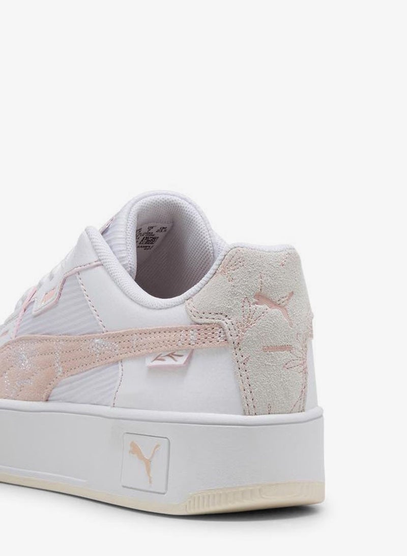 PUMA Carina Street Lux Crafted Flowers - Image 5