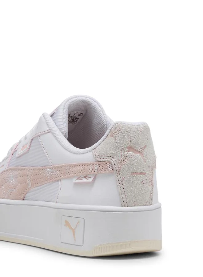 PUMA Carina Street Lux Crafted Flowers