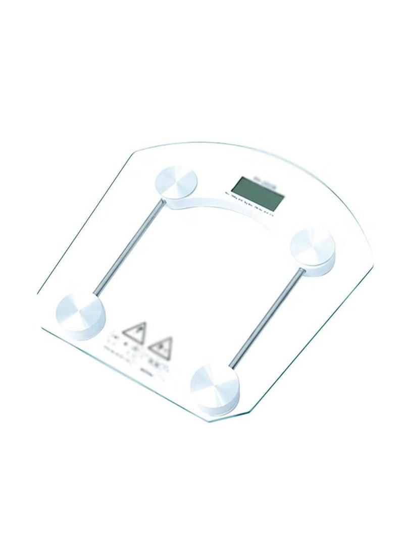 RollsTimi  180KG Four DigitS L CD Display Sector Electric Human Weight Scale - Image 3