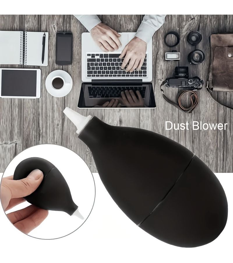 7pcs Professional Portable Camera Lens Cleaning Kit With Vacuum Cleaning Pen And Brush For Dslr Mirrorless Smartphone Binoculars Eyepiece Maintenance - Image 5