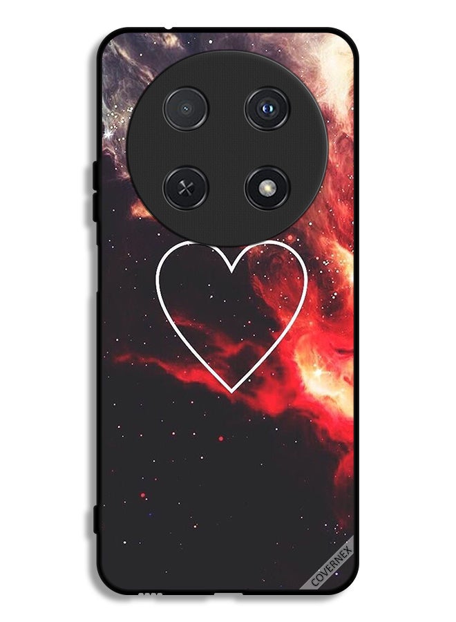 Covernex Huawei nova 12i Protective Case Cover Heart In Space - Image 1