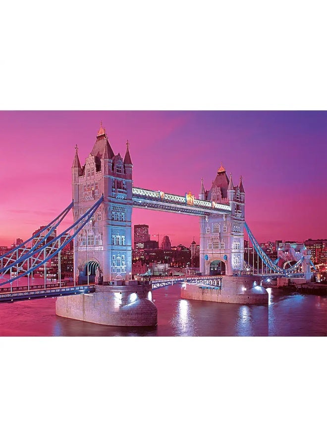 توماكس لغز جسر البرج، لندن المتوهج في الظلام، 300 قطعة - 30-036 - Image 2