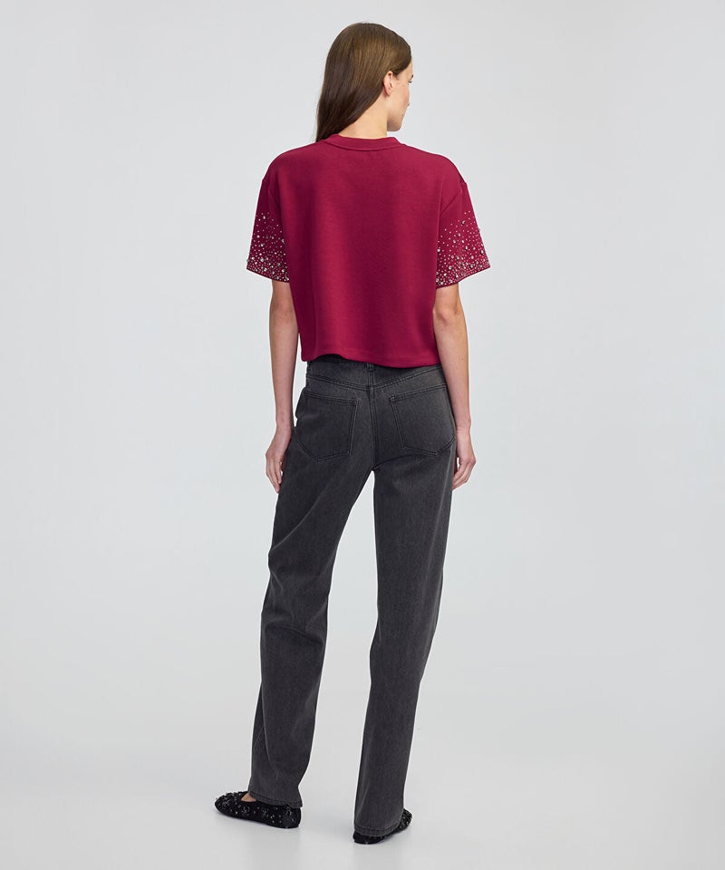 Ipekyol Embellished Sweatshirt - Image 5