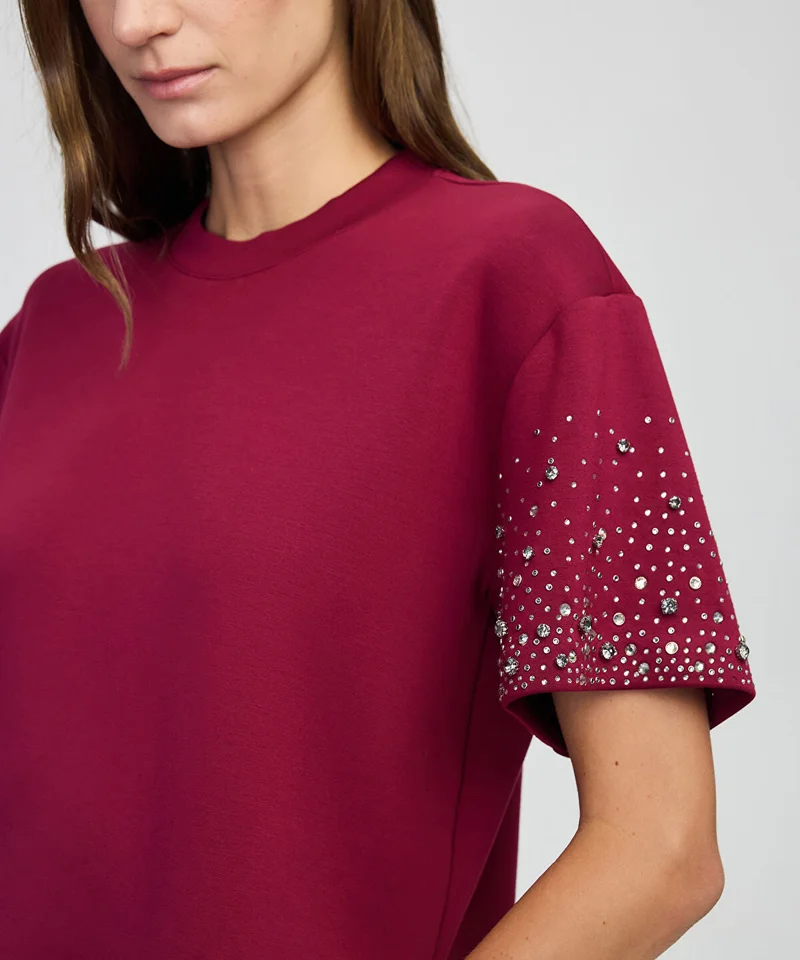 Ipekyol Embellished Sweatshirt
