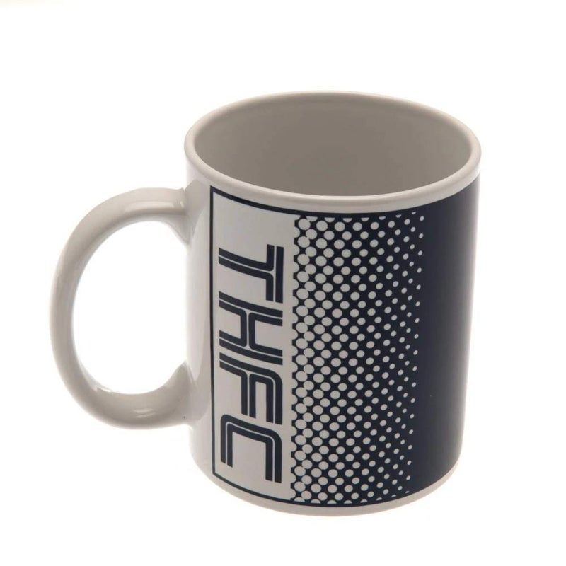 Hy-Pro Tottenham Hotspur F.C. Ceramic Mug Fd Official Merchandise, Blue - Image 3
