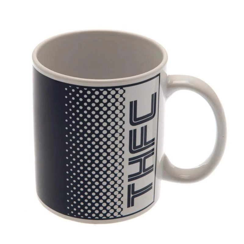 Hy-Pro Tottenham Hotspur F.C. Ceramic Mug Fd Official Merchandise, Blue - Image 2