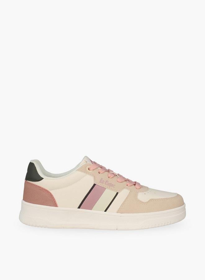Lee Cooper Women Lace-Up Ankle Sneakers - Image 3
