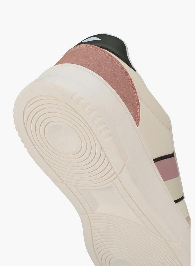 Lee Cooper Women Lace-Up Ankle Sneakers - Image 5