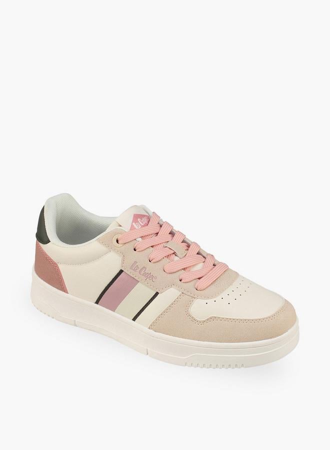 Lee Cooper Women Lace-Up Ankle Sneakers - Image 2