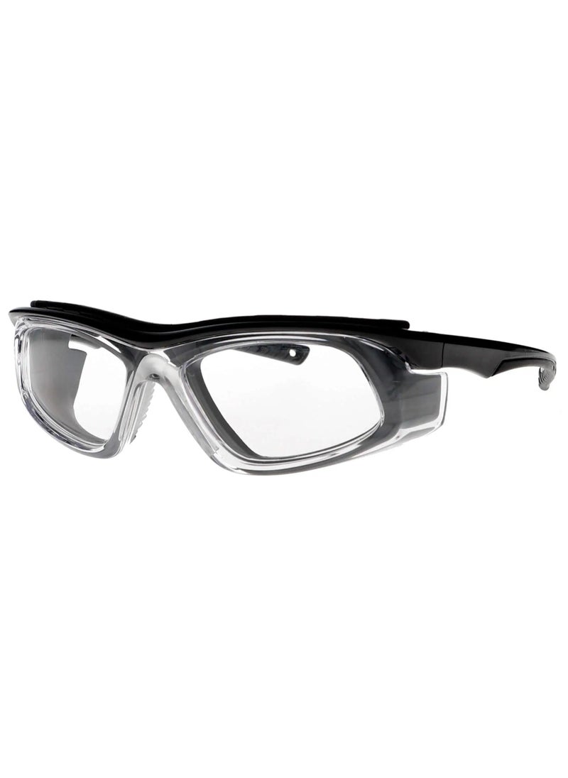 Philips Philips RX-T9603 BKGY EN166 F Rated Prescription Safety Eyeglasses  - Image 1