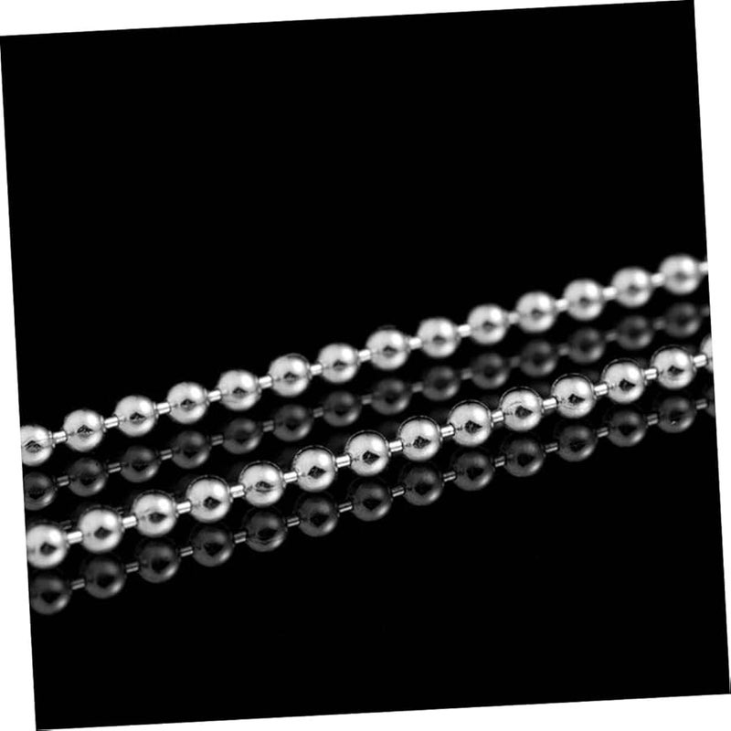 Tehaux 2 حزمة من الفولاذ المقاوم للصدأ مجموعة استبدال سلسلة سحب مروحة السقف للمنزل وغرفة النوم - Image 4