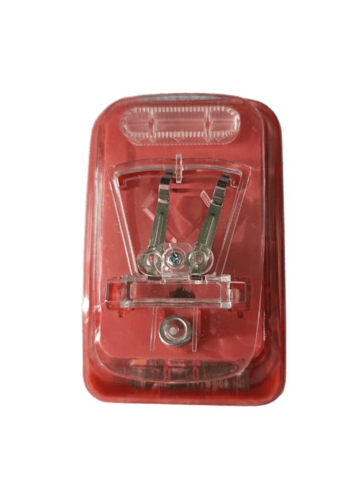 Desktop Charger for All Mobile Phone Batteries, Universal LED Desktop Charger with USB Port - Image 1