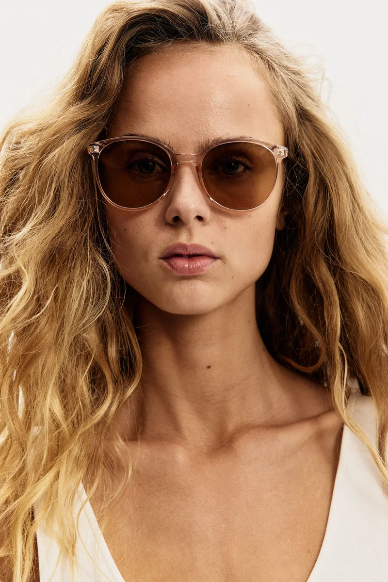 H&M Round sunglasses