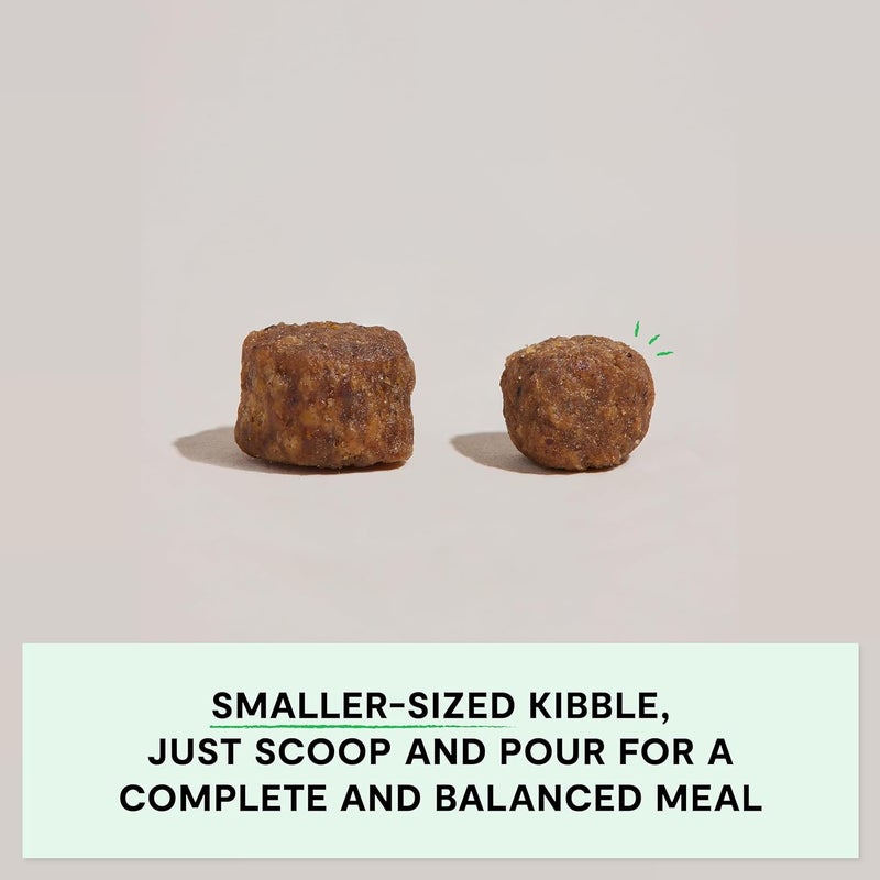 Open Farmgrain Free Small Breed Dry Dog Food - Chicken & Turkey Recipe - 4 LB (1.81 KG) - Image 4