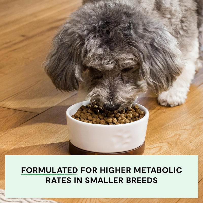 Open Farmgrain Free Small Breed Dry Dog Food - Chicken & Turkey Recipe - 4 LB (1.81 KG) - Image 3