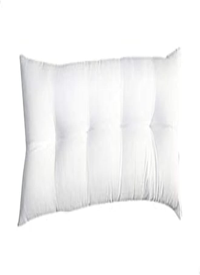 Aldora - Aldora Fiber Bed Pillow 40 x 100 cm - White - Image 1
