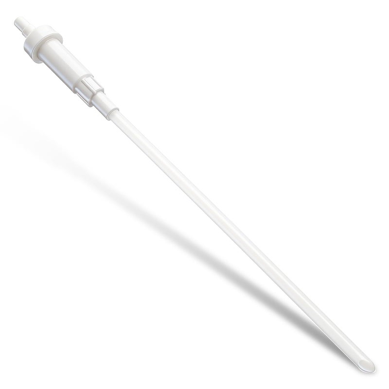 Sieral Replacement Liquid Soap Dispenser Pump Only, 12 Inch Sink Soap Pump Repair Parts Replacement with Straw, Compatible with General Sink Liquid, Suitable for Home, Commercial, and Industrial - Image 1