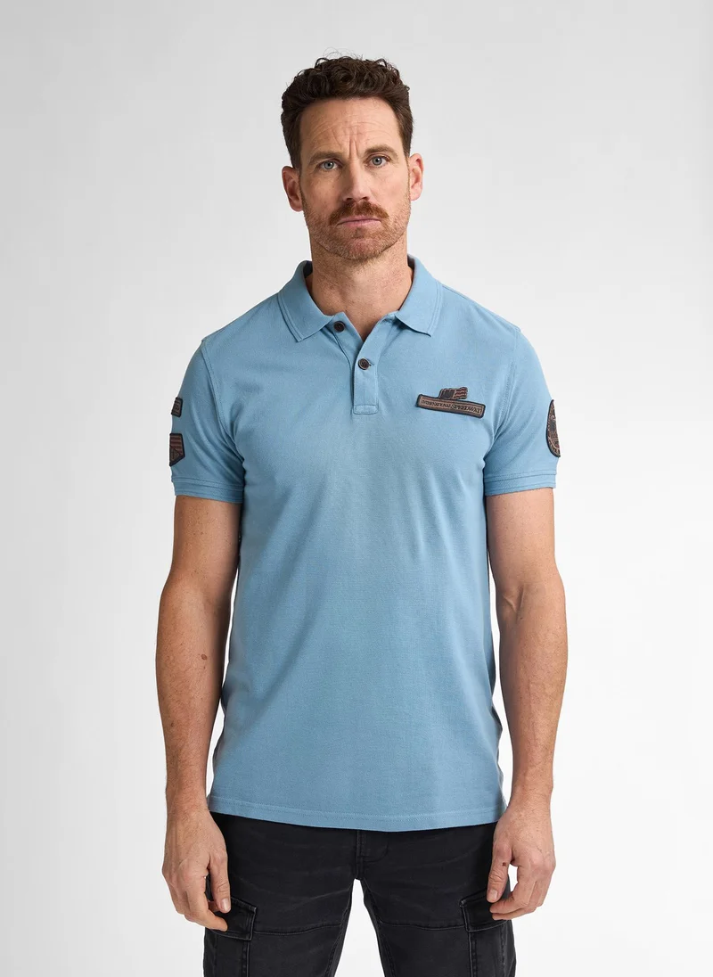 بترول اندستريز Men Polo Short Sleeve