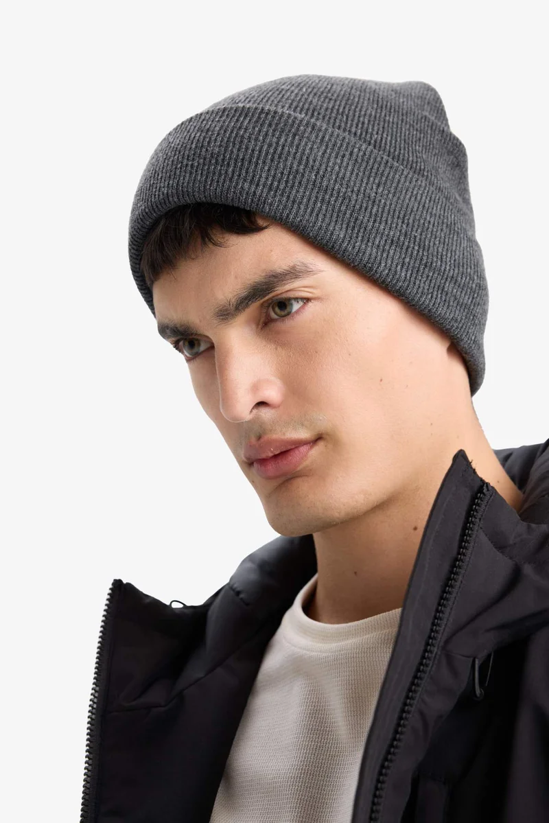 DeFacto Man Beanie