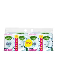 Anti Bacterial Protection Extra Hygiene Long Pads  (18+2) - pzsku/ZE68056B32E1D363B60E2Z/45/_/1678869177/53a0ee9d-2e4e-488f-bc13-1fe7e4880583