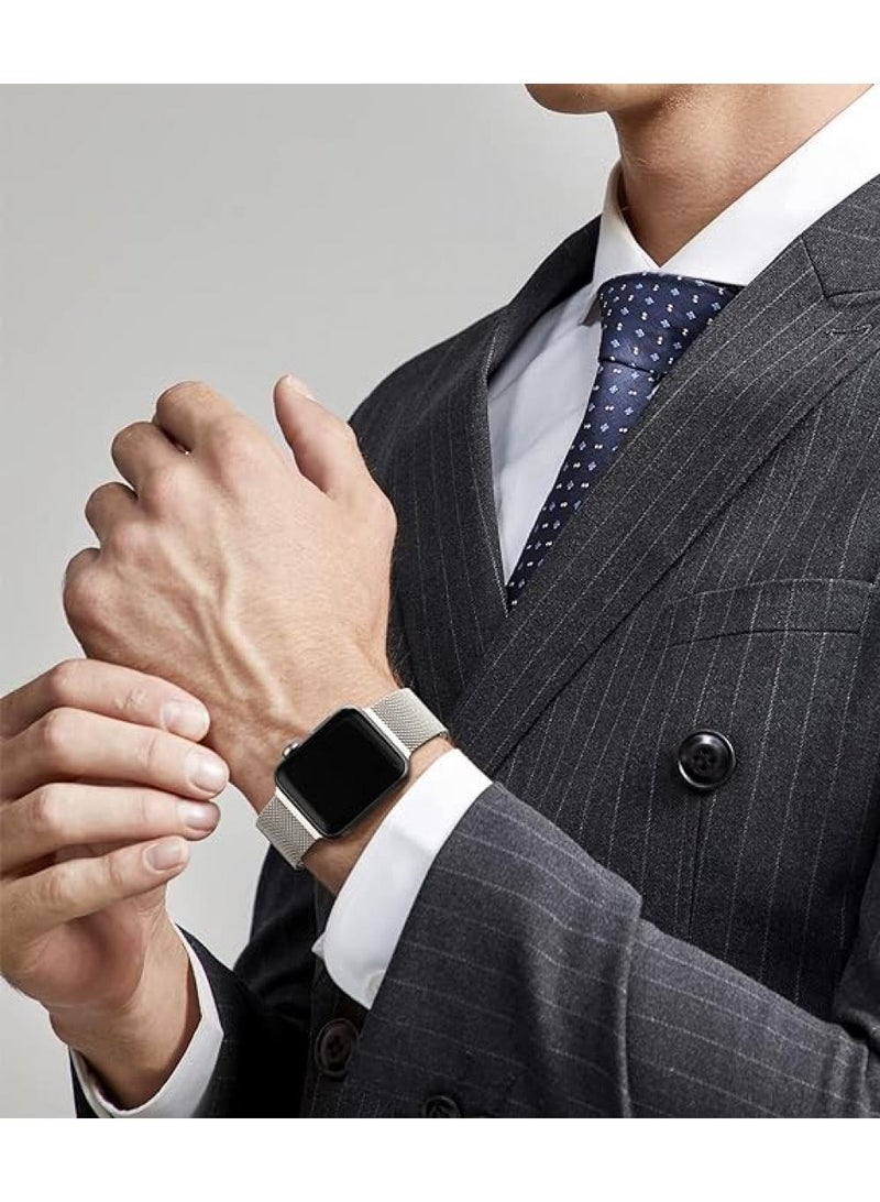 Y&D For Apple Watch Full Series 38/40/41mm Specification Universal Magnetic Strap - Image 4