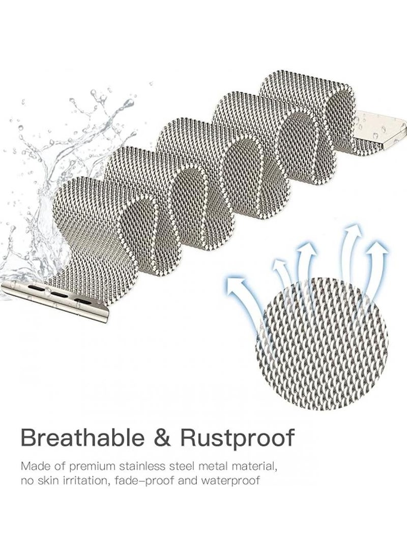 Y&D For Apple Watch Full Series 38/40/41mm Specification Universal Magnetic Strap - Image 5