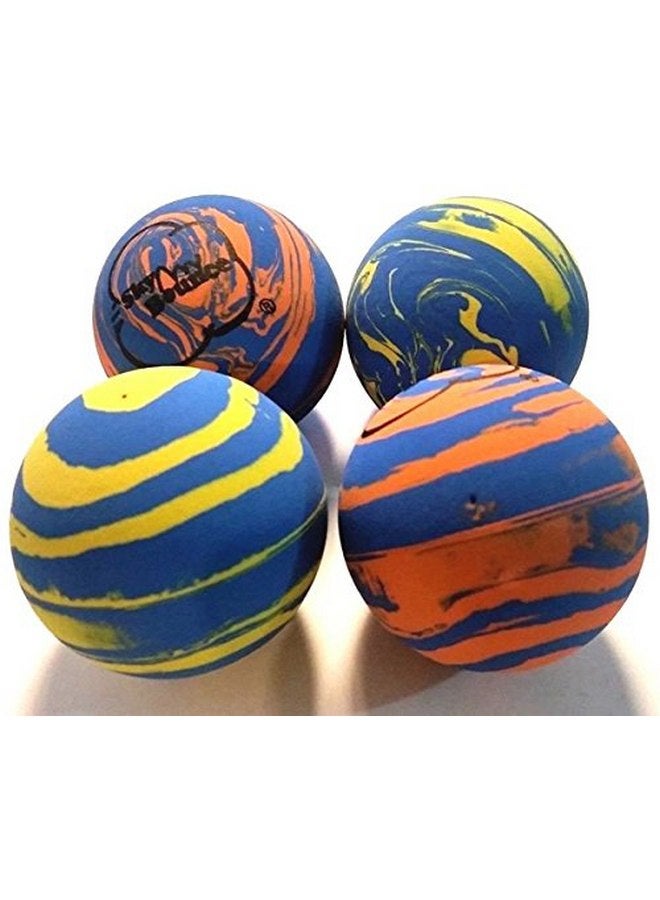 سكاي باونس كرة مطاطية قوس قزح سكاي باونس، سكاي باونس ذ.م.م، 3215