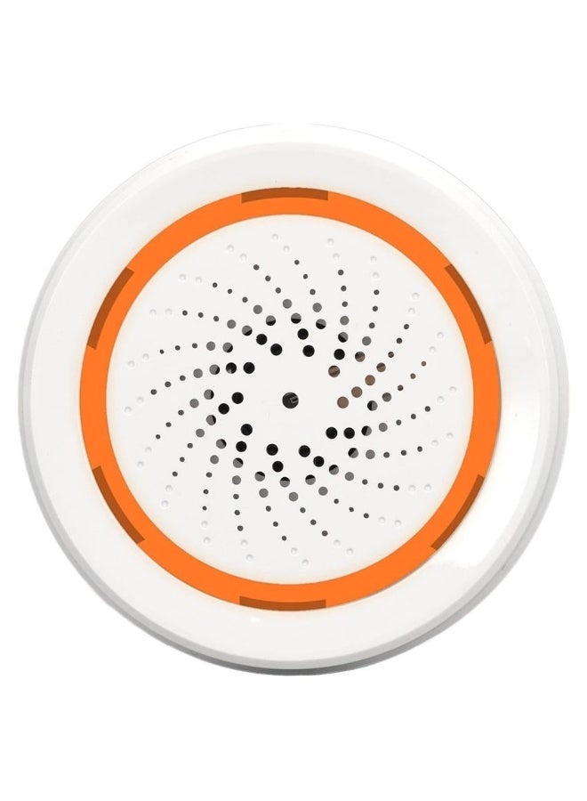 SIREN-3IN1-WIFI, Smart Siren Alarm with Sensor, Wall Mount