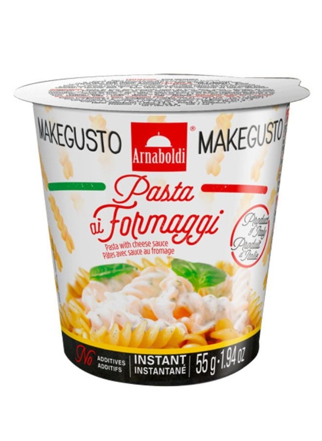 Makegusto Pasta With Cheese Sauce 55g 