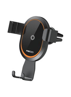 Recci Car Phone Holder for Air Vent Gravity Holder Universal 360 Rotateble Hands Free,Fits iPhones & Androids for Anti-Slip and Stable  - Image 1