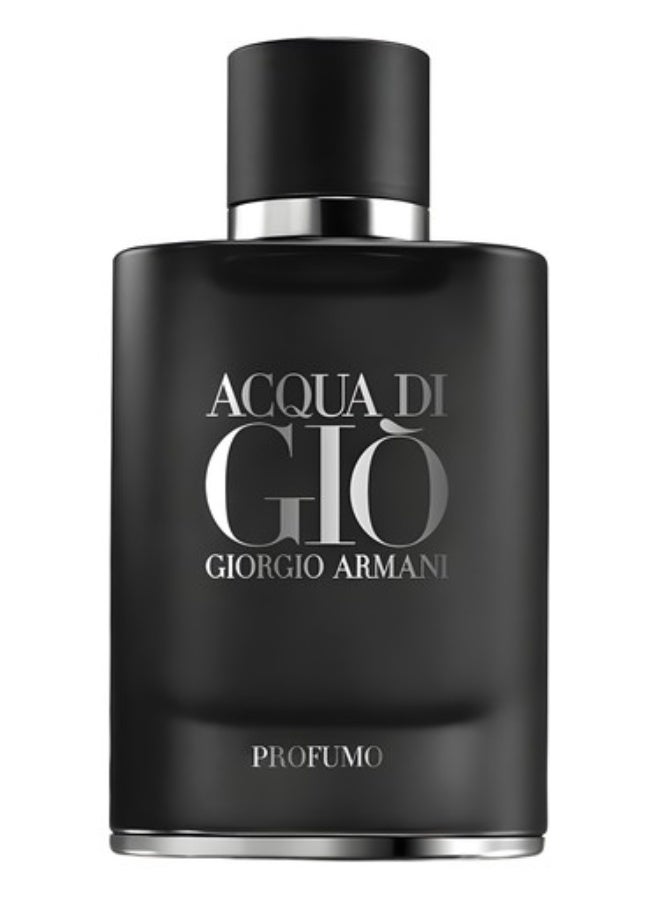 Perfumers Workshop Giorgio Armani Acqua di Giò Profumo Eau de Parfum for Men – Intense Aquatic Fragrance