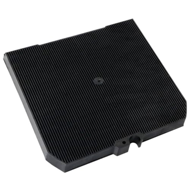فلتر كربون نشط لشفاط الطباخ 235 × 210 × 15 مم النوع 3 مع الكود الأصلي 103050107 لـ Falmec CR1000 لـ Airlux - صنع في إيطاليا - - Image 4