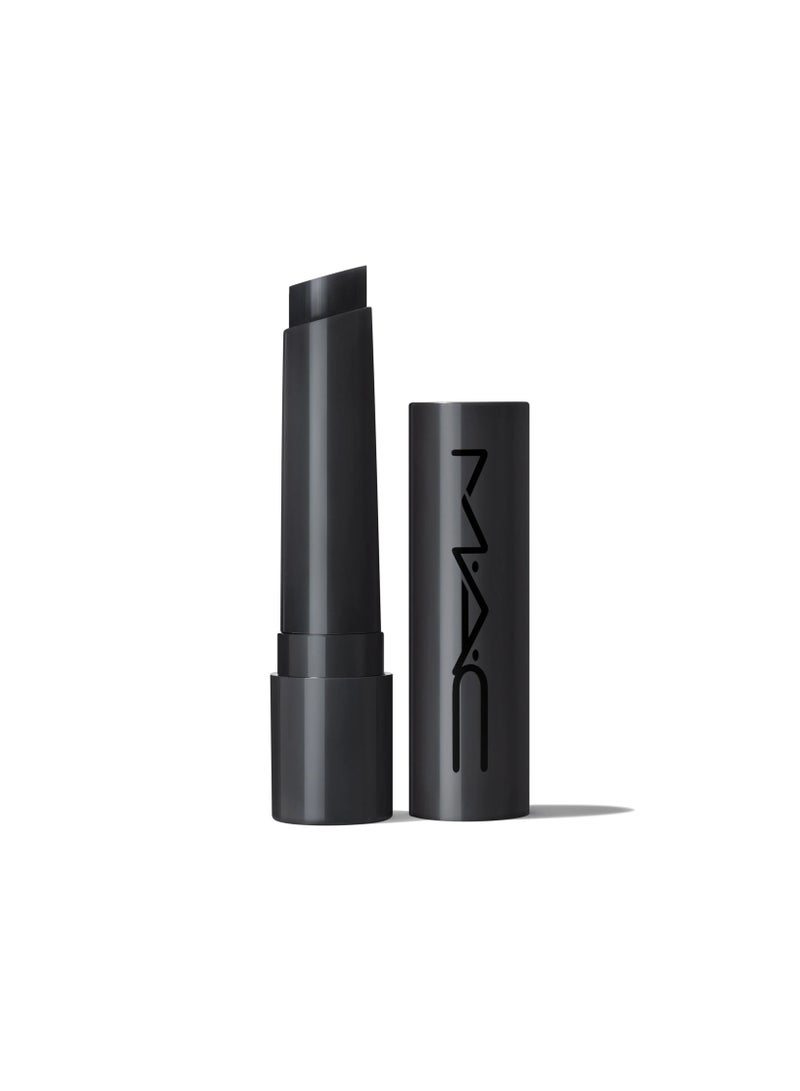 MAC Cosmetics ملمع الشفاه Squirt Plumping Gloss Stick - لون أسود نفاث - 2.3 جرام - Image 1