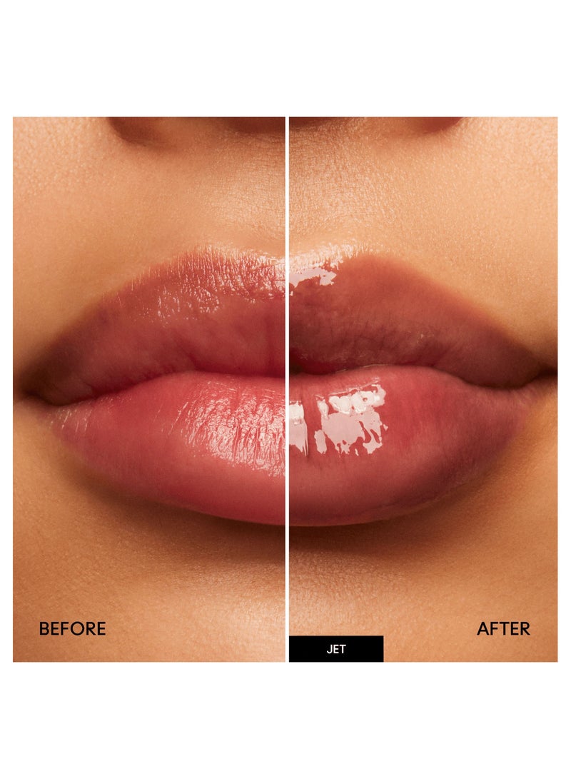 MAC Cosmetics ملمع الشفاه Squirt Plumping Gloss Stick - لون أسود نفاث - 2.3 جرام - Image 4