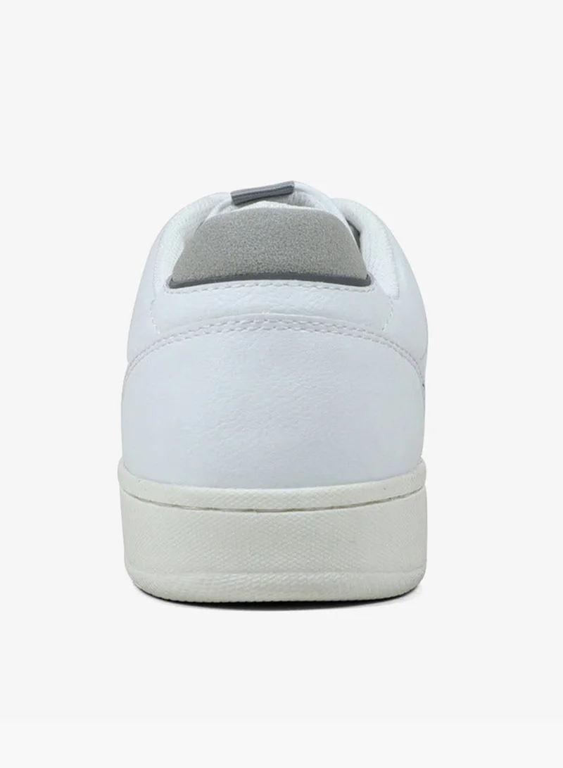 جاب حذاء رياضي رجالي برباط لامع