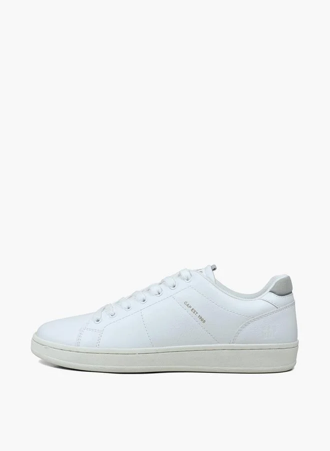 GAP Men'S Bright Lace-Up Sneakers - Gpm5214000061