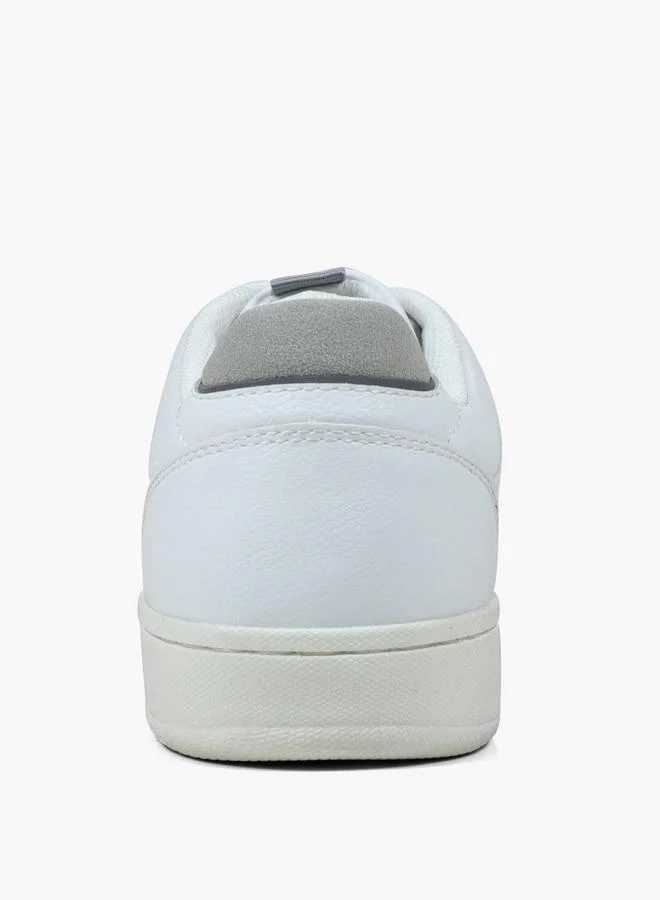 GAP Men'S Bright Lace-Up Sneakers - Gpm5214000061