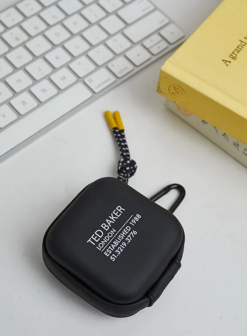 Ted Baker Croll Rubberised Headphone Holder