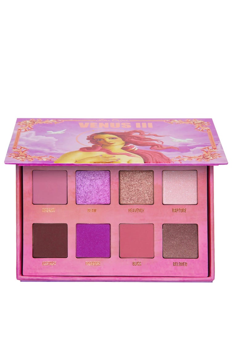 Lime Crime - Lime Crime Eye Shadow Palette - Venus I - Image 1
